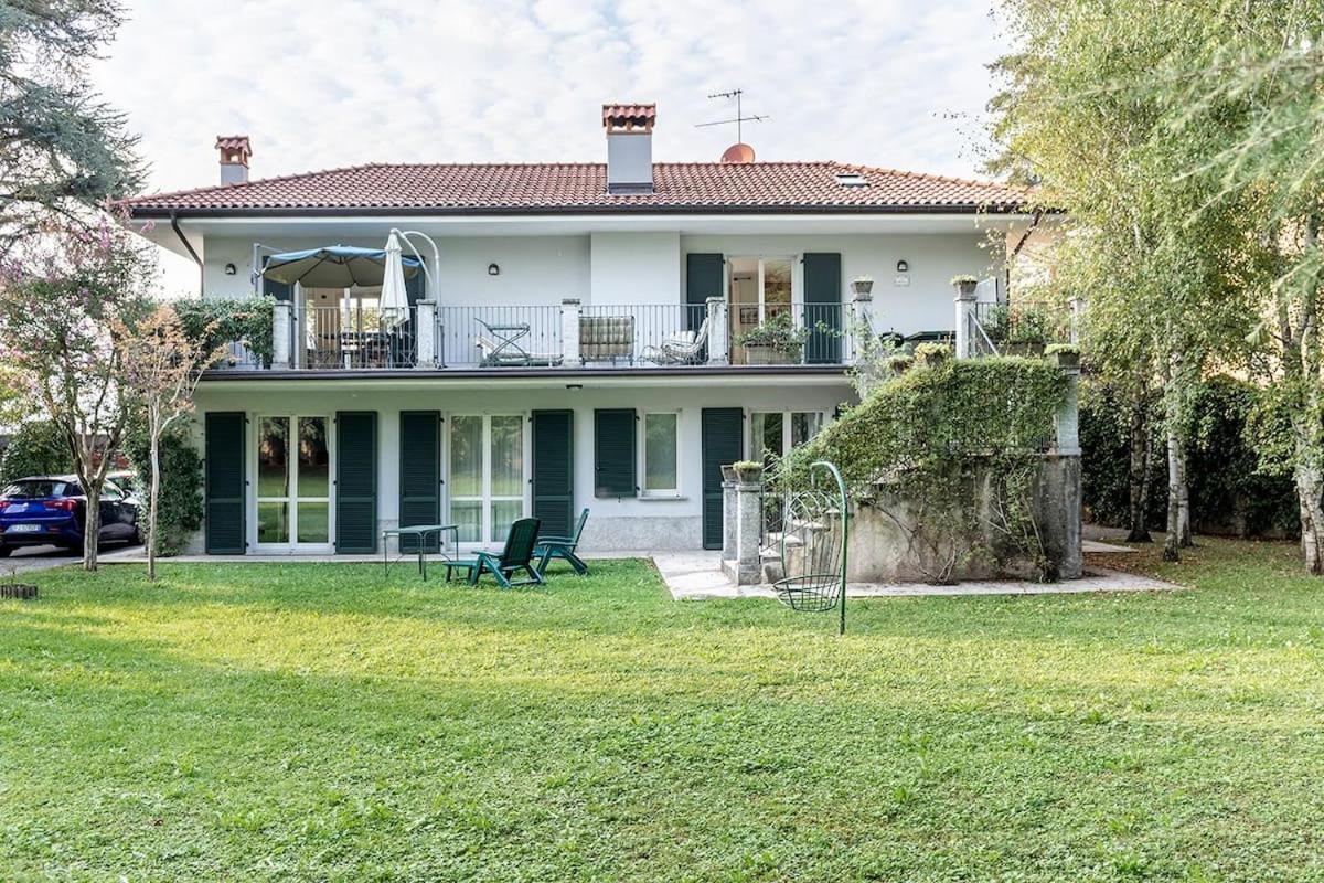 Villa Elisabeth Lierna Εξωτερικό φωτογραφία