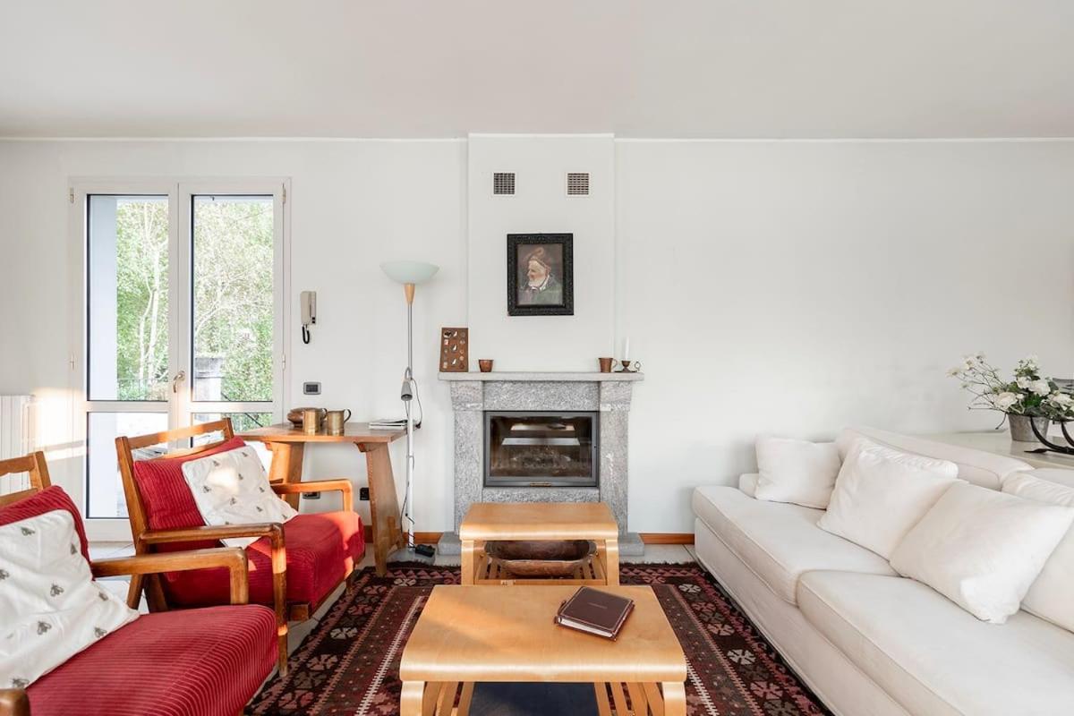 Villa Elisabeth Lierna Εξωτερικό φωτογραφία