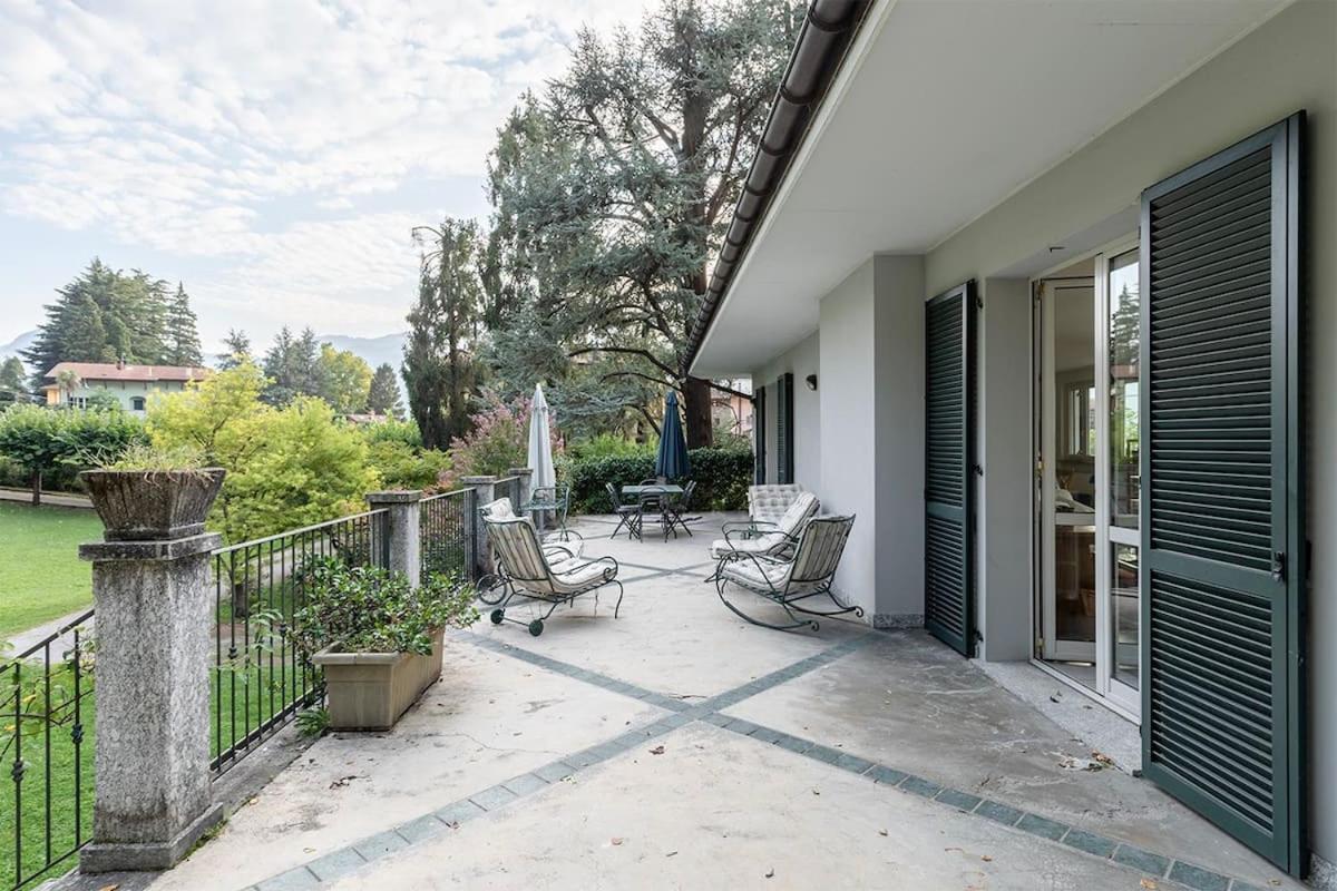 Villa Elisabeth Lierna Εξωτερικό φωτογραφία