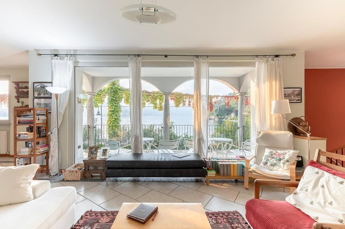 Villa Elisabeth Lierna Εξωτερικό φωτογραφία