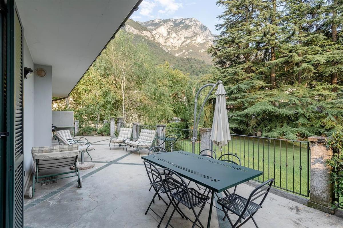 Villa Elisabeth Lierna Εξωτερικό φωτογραφία