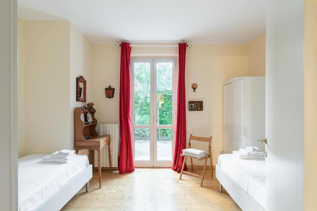 Villa Elisabeth Lierna Εξωτερικό φωτογραφία