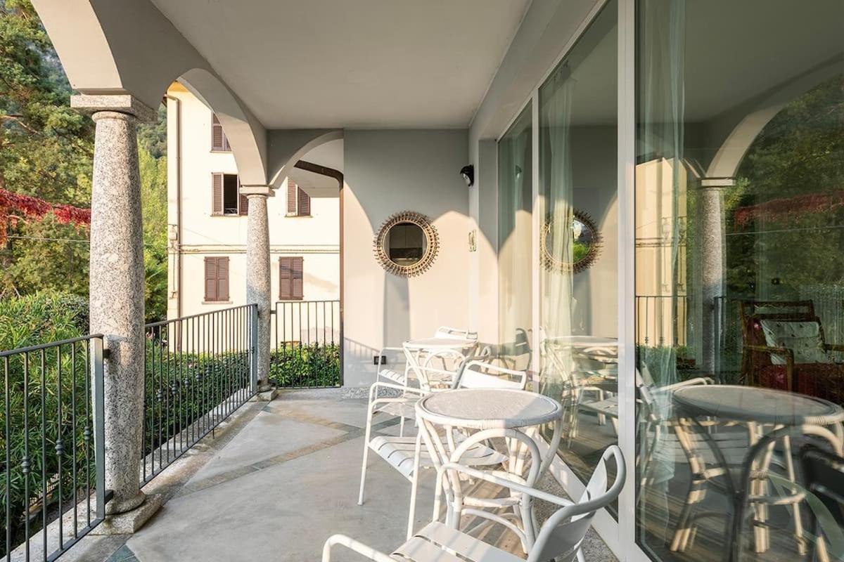 Villa Elisabeth Lierna Εξωτερικό φωτογραφία