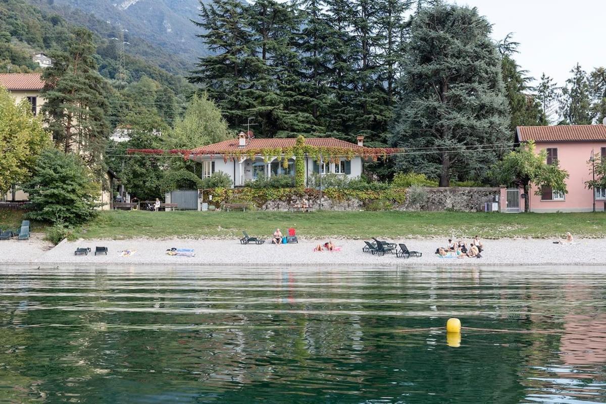 Villa Elisabeth Lierna Εξωτερικό φωτογραφία
