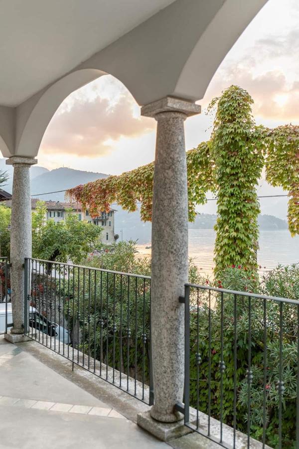 Villa Elisabeth Lierna Εξωτερικό φωτογραφία