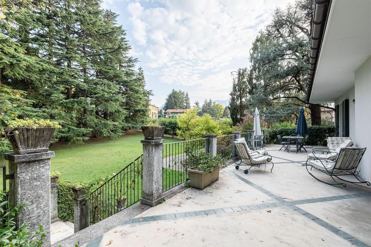 Villa Elisabeth Lierna Εξωτερικό φωτογραφία