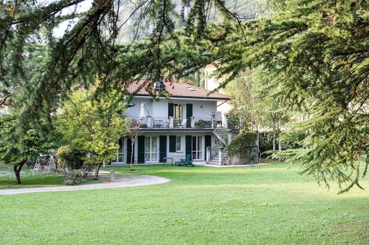 Villa Elisabeth Lierna Εξωτερικό φωτογραφία